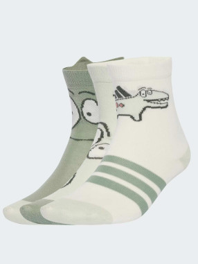 ADIDAS PERFORMANCE Αθλητικές Κάλτσες Adiraptor Socks 3 Pairs Kids