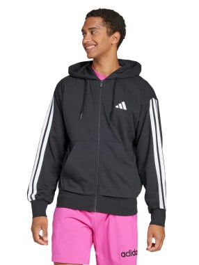 ADIDAS SPORTSWEAR Суитшърт Essentials 3-Stripes French Terry