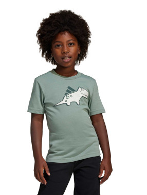 ADIDAS SPORTSWEAR Παιδική Κοντομάνικη Μπλούζα Adiraptor Graphic Tee Kids
