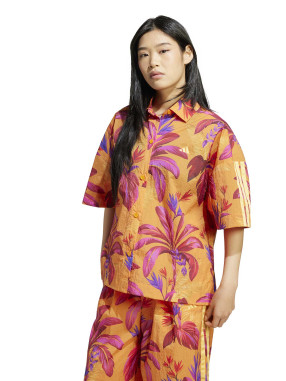 ADIDAS SPORTSWEAR Πουκάμισο X FARM Premium Shirt