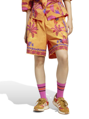 ADIDAS Αθλητικό Κολάν FARM PRM SHORT