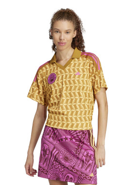 ADIDAS SPORTSWEAR Κοντομάνικη Μπλούζα x FARM Shirt