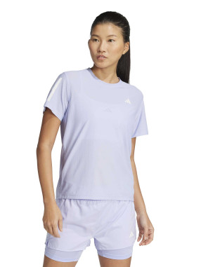 ADIDAS PERFORMANCE Κοντομάνικη Μπλούζα Own the Run T-Shirt