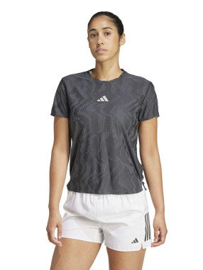 ADIDAS PERFORMANCE Тениска Ultimate Running Engineered Tee CLIMACOOL+