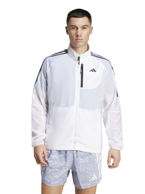 ADIDAS PERFORMANCE Geaca vant Own the Run 3-stripes Packable