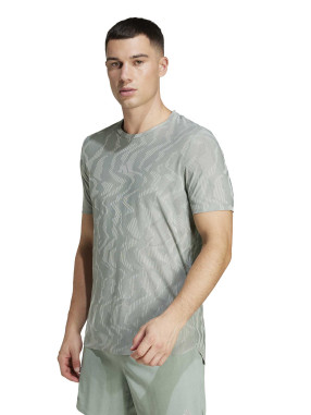 ADIDAS PERFORMANCE Тениска Ultimate Running Engineered CLIMACOOL+ Tee