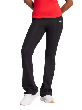 ADIDAS SPORTSWEAR Essentials Small Logo Flared Leggings