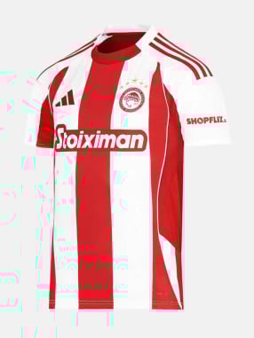 ADIDAS PERFORMANCE Επίσημη Φανέλα ΠΑΕ ΟΛΥΜΠΙΑΚΟΣ