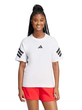 ADIDAS SPORTSWEAR Тениска Future Icons 3-Stripes T-Shirt