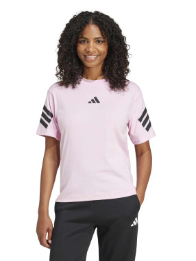 ADIDAS SPORTSWEAR Κοντομάνικη Μπλούζα Future Icons 3-Stripes T-Shirt