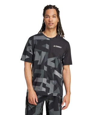 ADIDAS PERFORMANCE Tricou Terrex Multi Climacool Printed