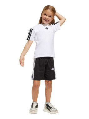 ADIDAS SPORTSWEAR Παιδικό Αθλητικό Σετ Essentials Tee Set Kids