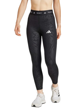 ADIDAS PERFORMANCE Colanti Techfit Printed 7/8