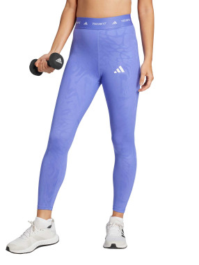 ADIDAS PERFORMANCE Αθλητικό Κολάν Techfit Printed 7/8 Leggings