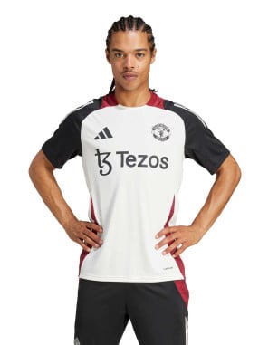 ADIDAS PERFORMANCE Κοντομάνικη Μπλούζα  Manchester United Tiro 24 Training Jersey