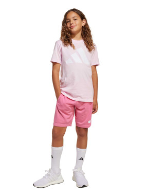 ADIDAS SPORTSWEAR Παιδικό Αθλητικό Σετ Essentials Tee Set Kids