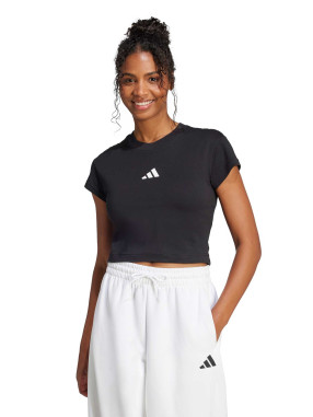 ADIDAS SPORTSWEAR Тениска Future Icons Small Logo Baby T-Shirt