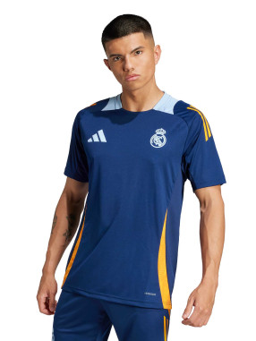 ADIDAS PERFORMANCE Κοντομάνικη Μπλούζα Real Madrid Tiro 24 Competition Training Jersey