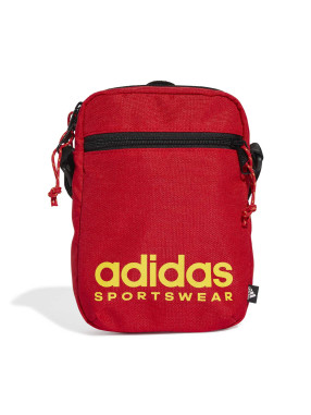 ADIDAS PERFORMANCE Αθλητικό Τσαντάκι SPORTSWEAR FESTIVAL BAG NATIONS PACK