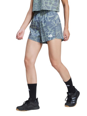 ADIDAS PERFORMANCE Къси панталони Train Essentials Allover Print