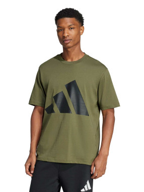 ADIDAS SPORTSWEAR Тениска Essentials Big Logo Tee