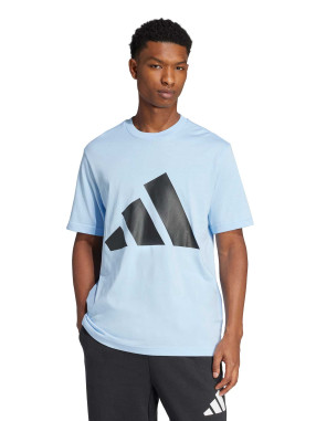 ADIDAS SPORTSWEAR Тениска Essentials Big Logo Tee