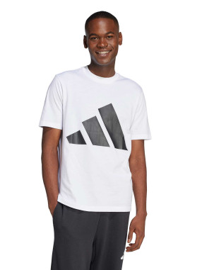 ADIDAS SPORTSWEAR Тениска Essentials Big Logo Tee