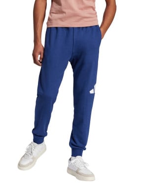ADIDAS SPORTSWEAR Pantaloni sport Essentials Big Logo French Terry