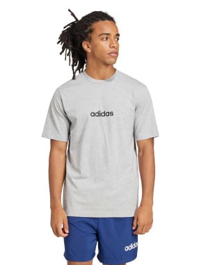 ADIDAS SPORTSWEAR Tricou Essentials Linear Single Jersey