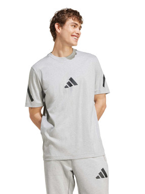 ADIDAS SPORTSWEAR Κοντομάνικη Μπλούζα HIIT Slogan Training