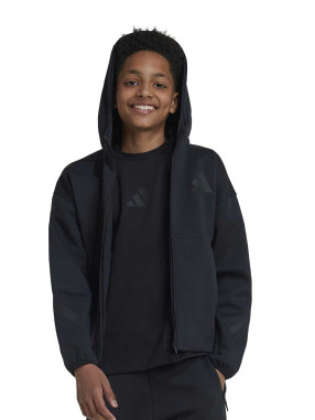 ADIDAS SPORTSWEAR Суитшърт Z.N.E. Full-Zip Hooded Track Jacket Kids