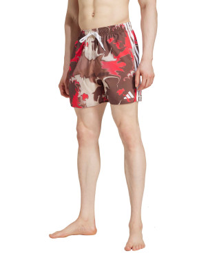 ADIDAS PERFORMANCE Sort inot Tie-dye Swim 5-inch