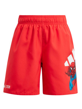 ADIDAS PERFORMANCE Short inot X Marvel Spider-man