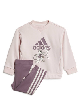 ADIDAS SPORTSWEAR Παιδικό Αθλητικό Σετ Disney Minnie and Daisy Joggers