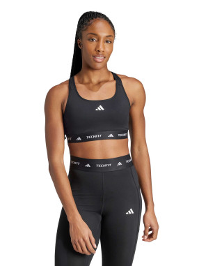 ADIDAS PERFORMANCE Bustiera sport Techfit Bra