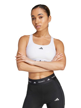 ADIDAS PERFORMANCE Αθλητικό Μπουστάκι TECHFIT Bra