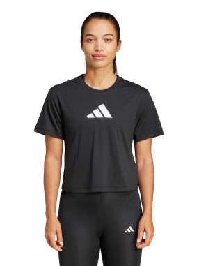 ADIDAS PERFORMANCE Tricou Train Essentials Big Logo Performance