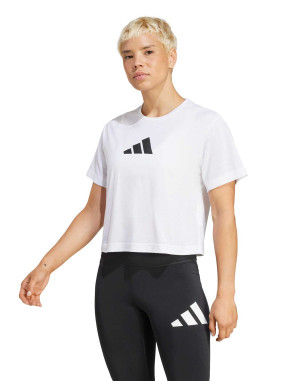 ADIDAS PERFORMANCE Tricou Train Essentials Big Logo Performance