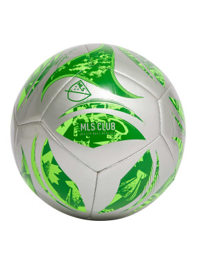 ADIDAS PERFORMANCE Футболна топка MLS 25 Club Ball