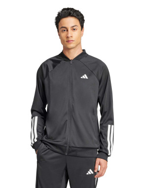 ADIDAS PERFORMANCE Geaca vant Club Tennis 3-stripes Knitted