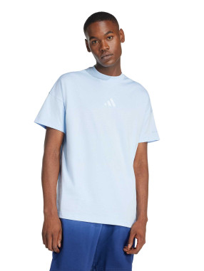 ADIDAS SPORTSWEAR Κοντομάνικη Μπλούζα ALL SZN