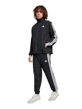 ADIDAS SPORTSWEAR Sportswear Basic 3-Stripes Woven Track Suit