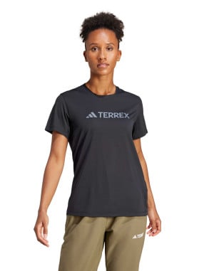 ADIDAS PERFORMANCE Κοντομάνικη Μπλούζα  Terrex Multi Climacool Logo Tech T-Shirt