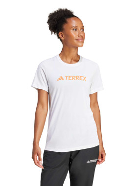 ADIDAS PERFORMANCE Κοντομάνικη Μπλούζα  Terrex Multi Climacool Logo Tech T-Shirt