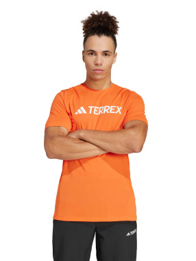 ADIDAS PERFORMANCE Κοντομάνικη Μπλούζα  Terrex Multi Climacool Logo Tech T-Shirt