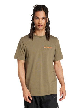 ADIDAS PERFORMANCE Tricou Terrex Graphic