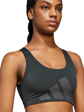 ADIDAS PERFORMANCE Bustiera sport Powerimpact Hiit Medium-support