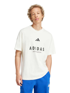 ADIDAS SPORTSWEAR Κοντομάνικη Μπλούζα ALL SZN Graphic T-Shirt