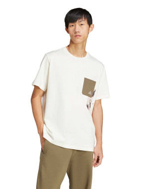 ADIDAS SPORTSWEAR Κοντομάνικη Μπλούζα