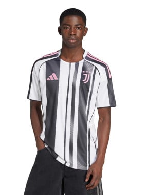 ADIDAS PERFORMANCE T-shirt Juventus 25/26 Home Jersey